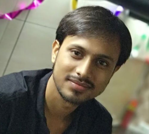 Vishal Kumar Ojha